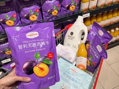 -永辉超市(龙潭寺店)