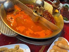 -小龙翻大江文化火锅(宽窄店)