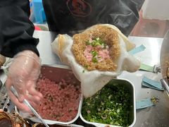 -六广门毛阿姨糯米饭