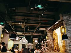 大堂-老伙记海鲜码头(北滘店)