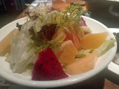 高原酵素果蔬沙拉-黑鸡小馆(金源店)