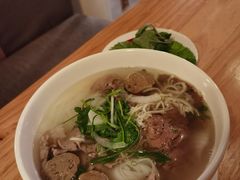 安格斯越南火车头汤河粉-越美小馆·越南料理(曲江店)