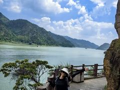 -羚羊峡古栈道森林公园