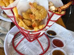 -阿甘虾餐厅(Maui)