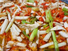-邱金小炒·30 年盐帮江湖菜(自贡店)