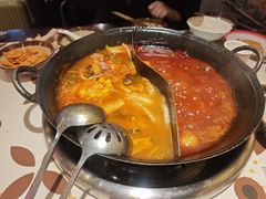 -江北北火锅馆·公路夜市(魏公村店)