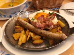 香肠-Restaurant Paulaner am Dom
