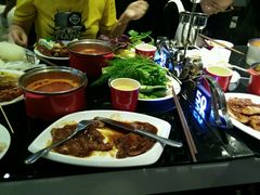 -环球约客烤涮自助(铜锣湾店)