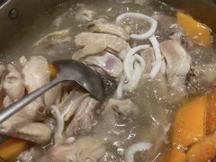 -烹然四季椰子鸡火锅(团结湖总店)