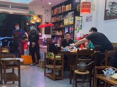 -地锅公社·现炒地锅鸡·地锅鱼·夜宵(罗锦路店)