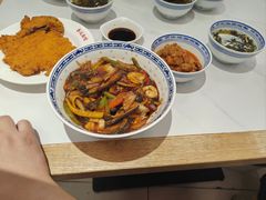 -鲁达面馆本帮风味(共康东路店)