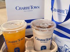 -CHARLIETOWN红茶公司(南京万象天地店)