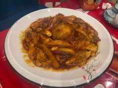 -天津乾毓德饭庄·清真传统炒菜·海鲜烧烤(咸阳路店)