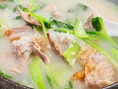 鸭架泡饭-上海小南国(世博源店)