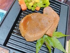 -渔日本料理铁板烧(新天地假日广场店)