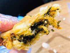 海苔肉松鲷鱼烧-米阿糯糕团•酒酿•甜品(莫愁店)