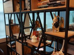 -青山上品咖啡·日式法兰绒手冲(高岛屋百货店)