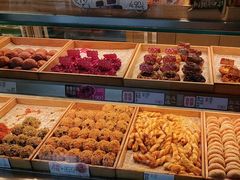 -泸溪河桃酥(秦淮夫子庙一店)