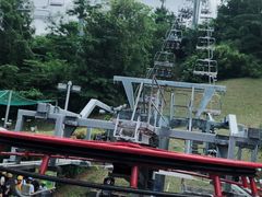 -圣淘沙天际线斜坡滑车
