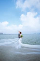点击看大图 -太郎花子婚纱摄影艺术中心