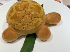海龟菠萝油-蔡澜点心·粤菜(西单大悦城店)
