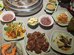 -盛江山自助料理(太原街万达店)