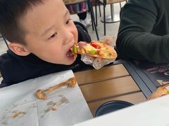 -达美乐比萨(留仙大道店)