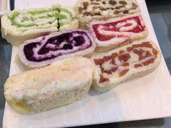 -诺敏塔拉奶茶-布里亚特包子-手把肉(锦都会店)