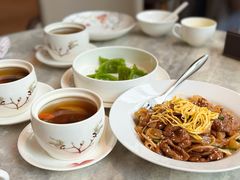 -喜来登由由大酒店九州膳坊中餐厅