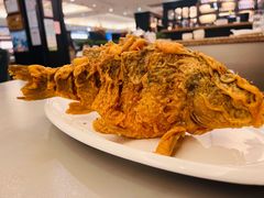 老济南糖醋鲤鱼-金春禧(世茂国际广场店)