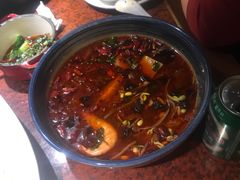 -绿茶餐厅(华联万柳店)