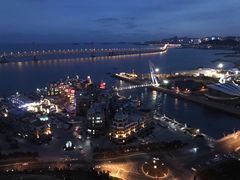 -大连一方城堡豪华精选酒店大堂吧