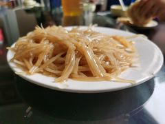 -北京龙庆四季香农家饭庄·灶台鱼·碳烤虹鳟鱼(龙庆峡店)