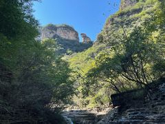 -孤山寨风景区