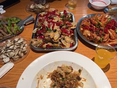 -喝丢一只鞋海鲜烧烤·海肠捞饭(市场店)