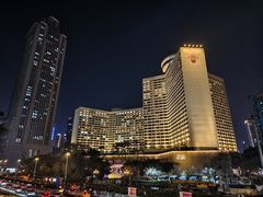 -广州花园酒店