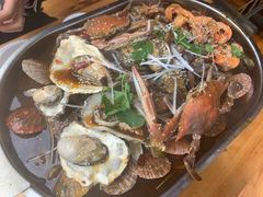 -海帮主·蒸汽海鲜青岛菜(栈桥火车站店)