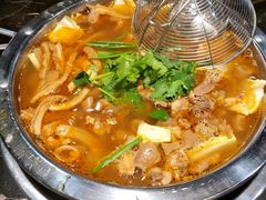 牛杂小锅-古乐牛香·鲜牛肉牛杂火锅(五一中路店)