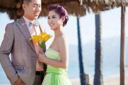 点击看大图 -蒙娜丽莎婚纱摄影(鲁邦店)