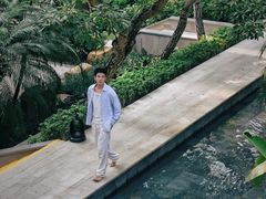 -海南清水湾莱佛士酒店