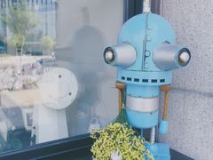 -卖呆儿咖啡(望京店)