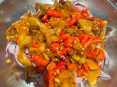 -笨豆腐居民楼菜馆•江西小炒(天津开发区店)