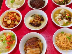 -蓝田九大碗民俗食府(蓝田店)