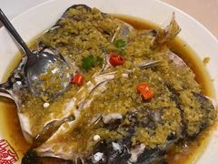 剁椒蒸鱼头-口味堂(惠济路店)