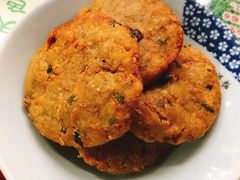 农家煎藕饼-粗茶淡饭(东关街店)