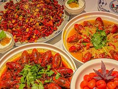 -小河盐帮·私家菜·烤鸭(三元桥·霄云路店)