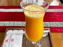 -昆明华邑酒店-鲜艳全日餐厅