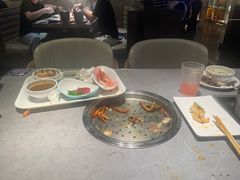 -奔海甄选·活鲜刺身铁板烧自助(太原里店)