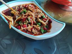 -清真西夏饭庄马宾餐厅(豳风街店)