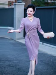 -HX Tailor妈妈装西装礼服旗袍定制